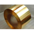 Aleación de cobre pulido de alta luz C27200 tira